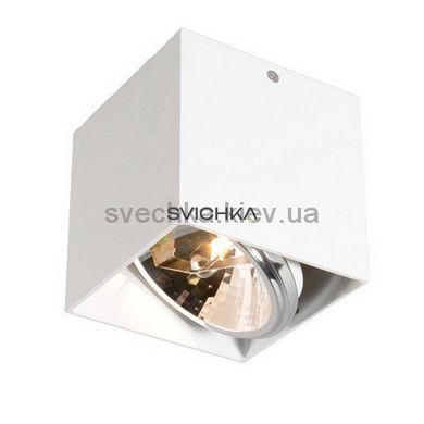 Точковий світильник Zuma Line BOX SL1 89947-G9, Білий