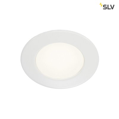 Врезной светильник SLV DL 126 3000K White