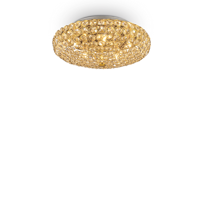 Потолочный светильник Ideal Lux King 075419