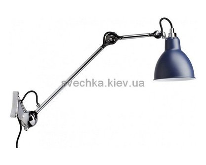 Настенный светильник Lampe Gras 222-CH-Blue