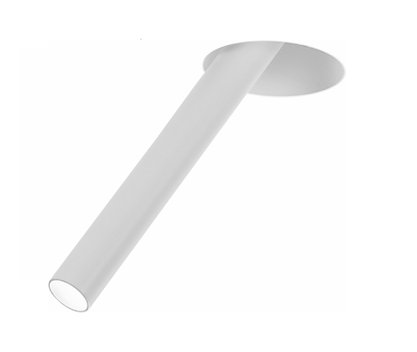 Точковий світильник Mistic Stick Hide MSTC-05410920, Білий, Білий