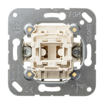 Механизм выключателя 1-кл JUNG 501U