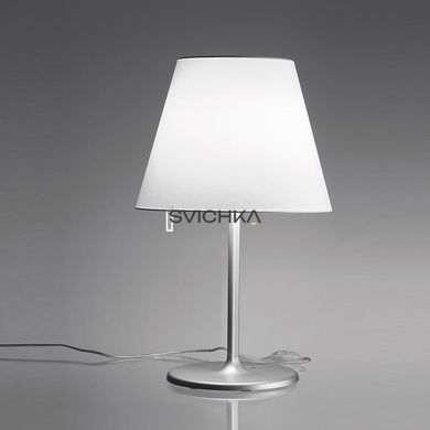 Настільна лампа Artemide Melampo tavolo 0315010A, сірий, Сірий