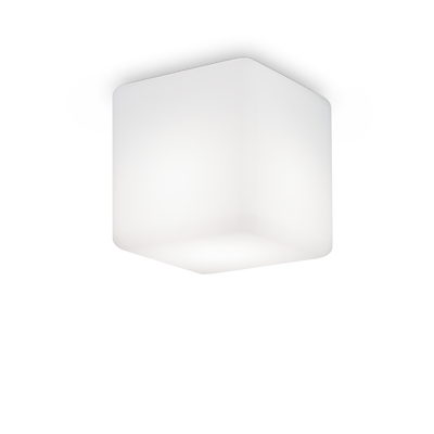 Стельовий світильник Ideal Lux LUNA PL1 MEDIUM, Білий, Білий, Білий, Білий
