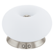 Настільна лампа Eglo Optica 3 93941, Білий, Білий