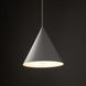 Подвесной светильник TK-Lighting CONO S, White