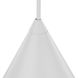 Подвесной светильник TK-Lighting CONO S, White