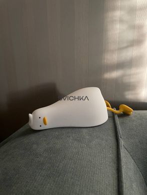 Автономный светильник Duck sleep