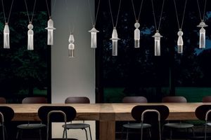 Коллекция светильников Nappe от Masiero