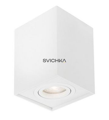 Накладний точковий світильник Nova Luce RENDE 90 White