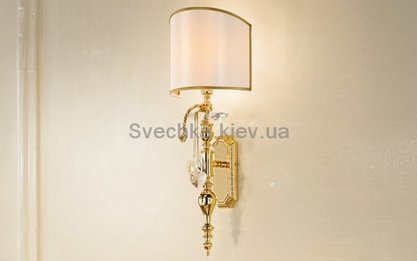 Настенный светильник Masiero BRASS &amp| SPOTS VE 1002 A1