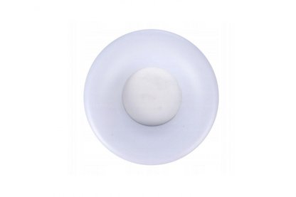 Стельовий світильник Azzardo AZ2945 Ring LED White, Білий, Білий
