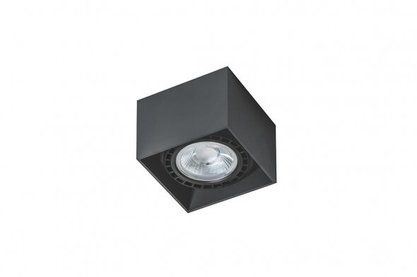 Точковий світильник AZzardo ECO ALEX AZ1834 (GM4211 BK), Чорний