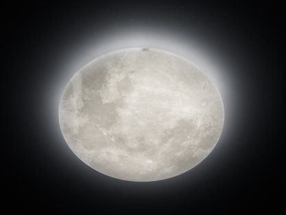 Точковий світильник Trio Lunar 627516000, Білий, Білий