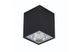 Светильник Azzardo GM4106-BK-ALU ELOY 1 Black-aluminium (AZ0930), Алюминий, Черный, Алюминий, Черный