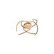 Стельовий світильник REDO 01-1800 ALIEN Bronze + Dimmable, Бронза