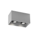 Стельовий світильник Wever &amp| Ducre BOX 2.0 PAR16 Aluminium Brushed