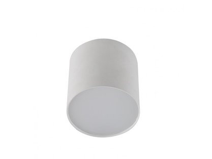 Точковий світильник AZzardo MATEO S AZ1455 (LC1464FWWH), Білий