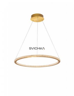 Підвісний світильник Nova luce CILION 1 Brass