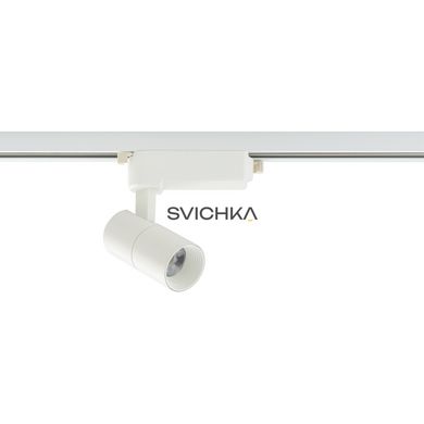 Трековий світильник Nowodvorski Profile Tinos LED 1x7W 3000K White