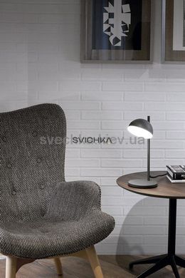 Настільна лампа LEDS-C4 Grok Talk 10-5458-Z5-F9, сірий, Сірий