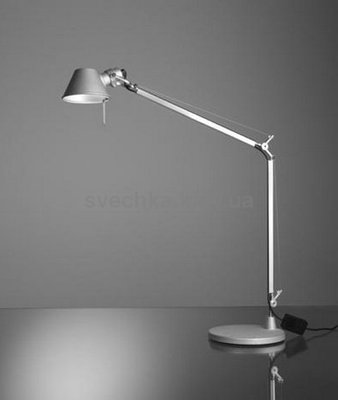 Настольная лампа Artemide Tolomeo Midi LED A015100 (+видео)