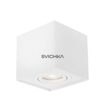 Накладний точковий світильник Nova Luce RENDE 80 White