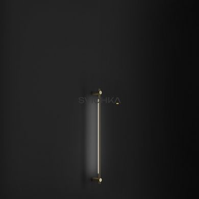 Настенный светильник LTX SLIMLINE, L1031 мм, brass