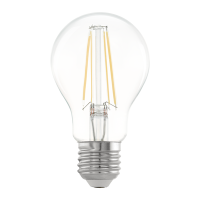 Лампа Eglo филаментная 3 шага диммирования LM LED E27 2700K 11751
