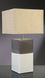Настільна лампа ELSTEAD LUI/ALBA GRA, Білий, Білий