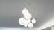 Подвесной светильник Artemide Castore-14 1045110A, Белый, Белый