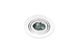 Точечный светильник Azzardo Carlo GM2102 WH (AZ0805), Белый, Белый