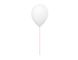 Бра Estiluz balloon A-3050L, Белый