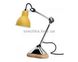 Настільна лампа Lampe Gras 207-Ch-Yellow-Round, Білий, Білий