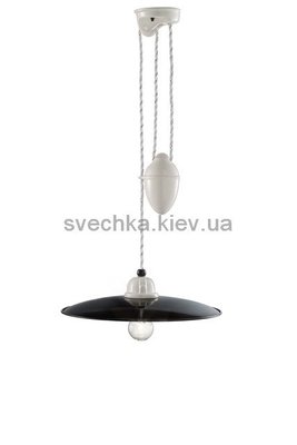 Подвесной светильник Ferroluce BLACK &amp| WHITE C1617