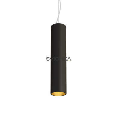 Подвесной светильник Arkos Light Scope 35, Black/Gold