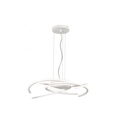 Підвісний світильник REDO 01-1803 ALIEN White + Dimmable, Білий