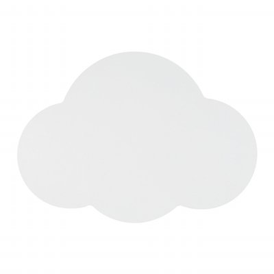 Настенный светильник TK Lighting Cloud, White