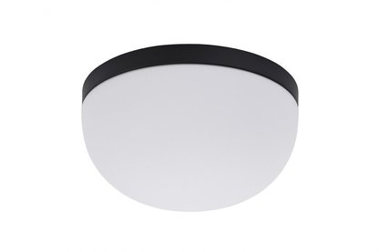 Стельовий світильник Azzardo Kallisto AZ3328 IP44 black, Чорний, Білий
