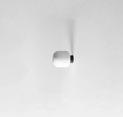 Настінно-стельовий світильник Labra Xilo mini S White