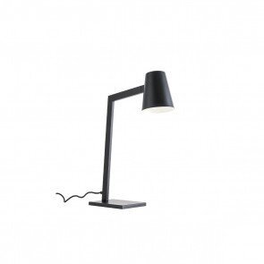 Настільна лампа REDO 01-1559 MINGO Black, Чорний