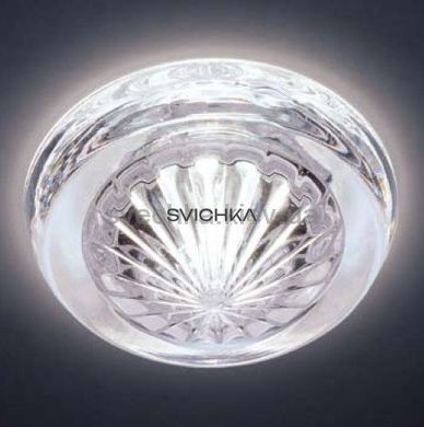 Точковий світильник Microluce Fox cristal