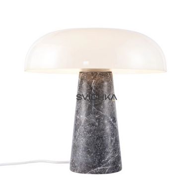Настільна лампа Nordlux Glossy Grey