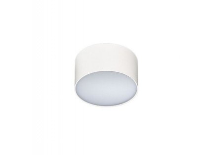 Точковий світильник AZzardo MONZA R 12 AZ2256 (SHR62400010WH), Білий