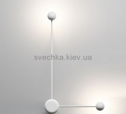 Настенный светильник Vibia Pin 1694-93-10